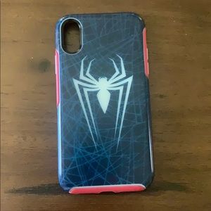 Otter box Spider-Man case